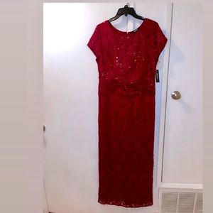 SLNY Collection Women’s formal dress